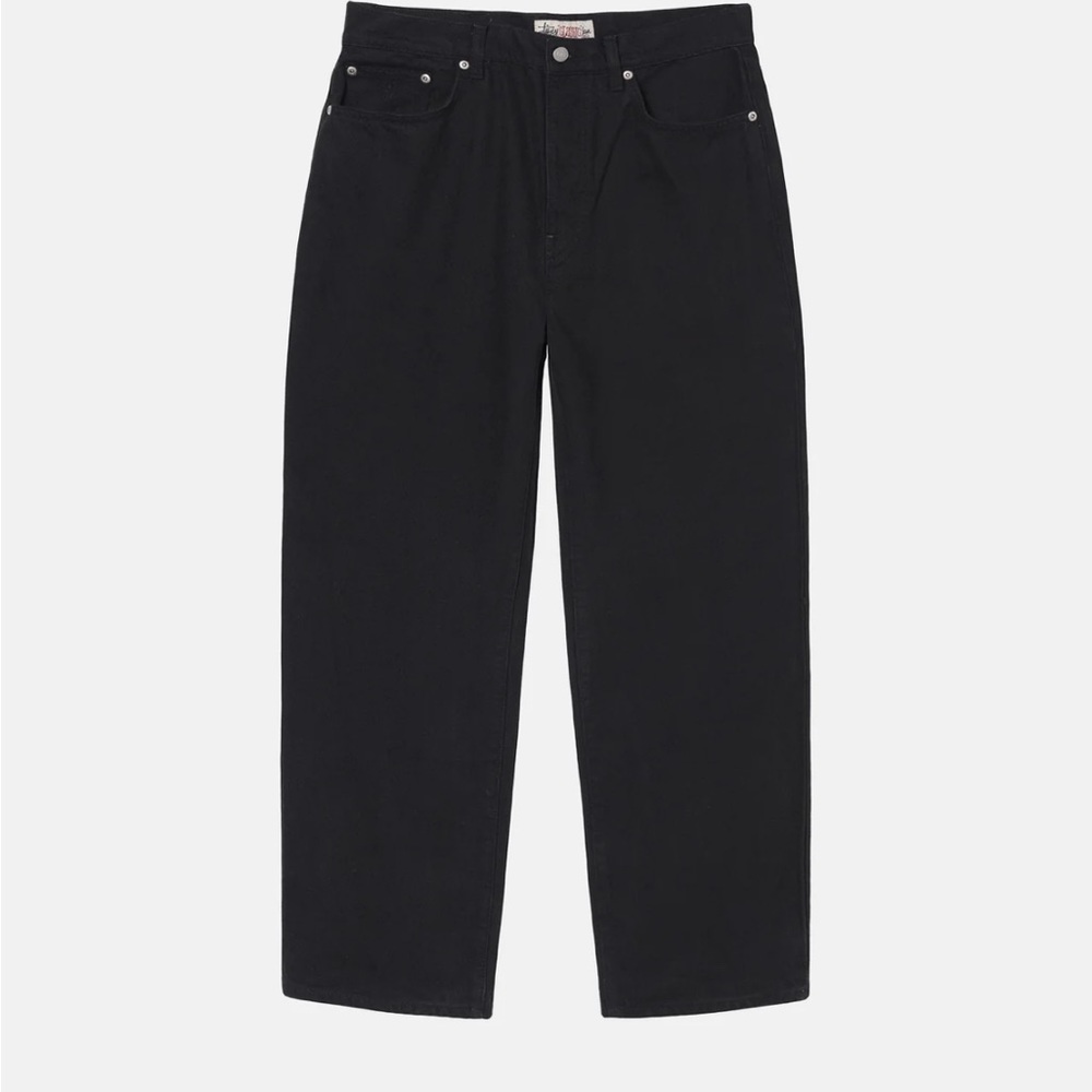 Stussy BIG ‘OL JEAN OVERDYED